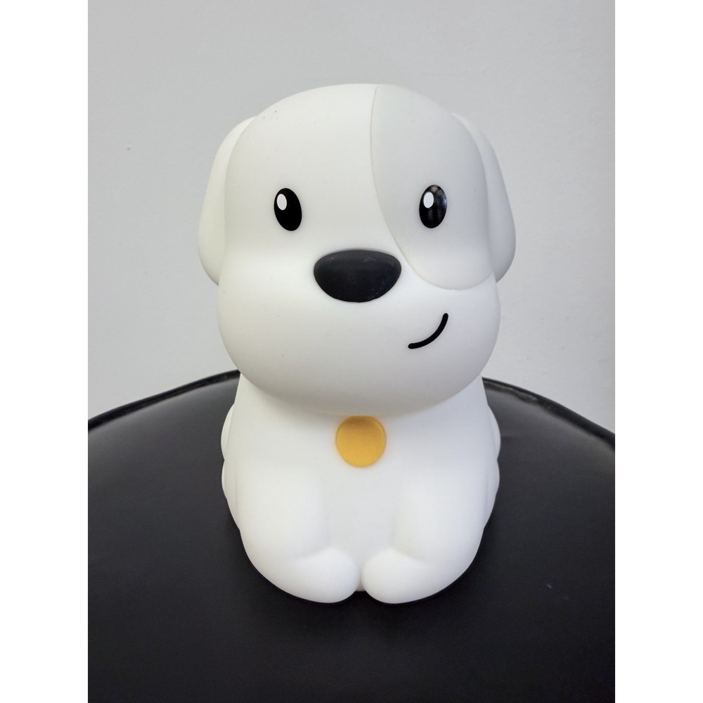 Lumi Pets Dog Silicone Kids Nightlight With Remote Working Condition